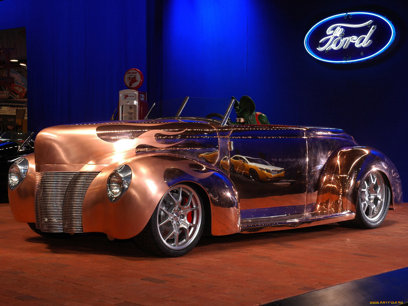 , ford